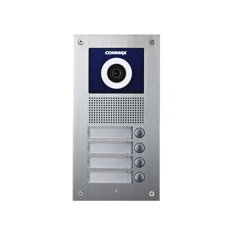 CAMERA VIDEOINTERFON 410K CU 4 BUTOANE