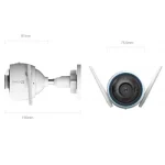CAMERA WI-FI 5MP IR 30M LENTILA 2.8MM - imagine 2