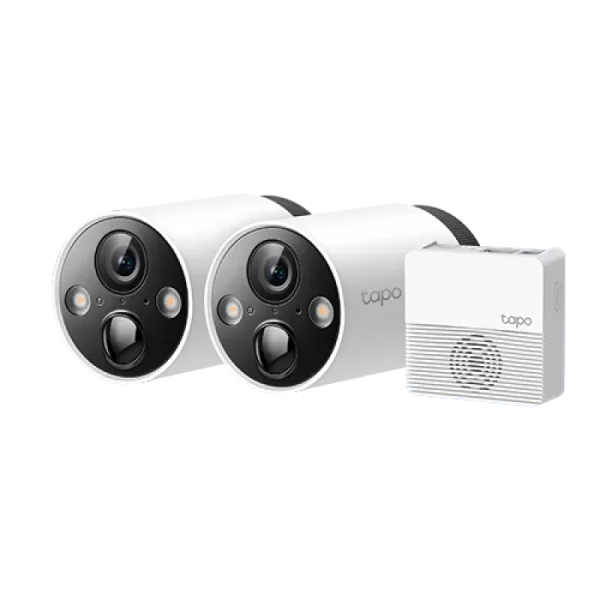 Camere supraveghere video wi-fi TP-Link Tapo C420S2