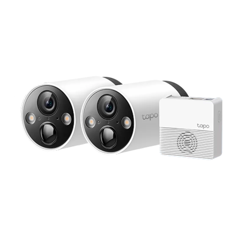 Camere supraveghere video wi-fi TP-Link Tapo C420S2