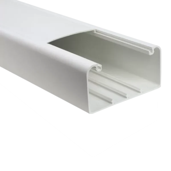 Canal cablu 102x50 mm cu capac