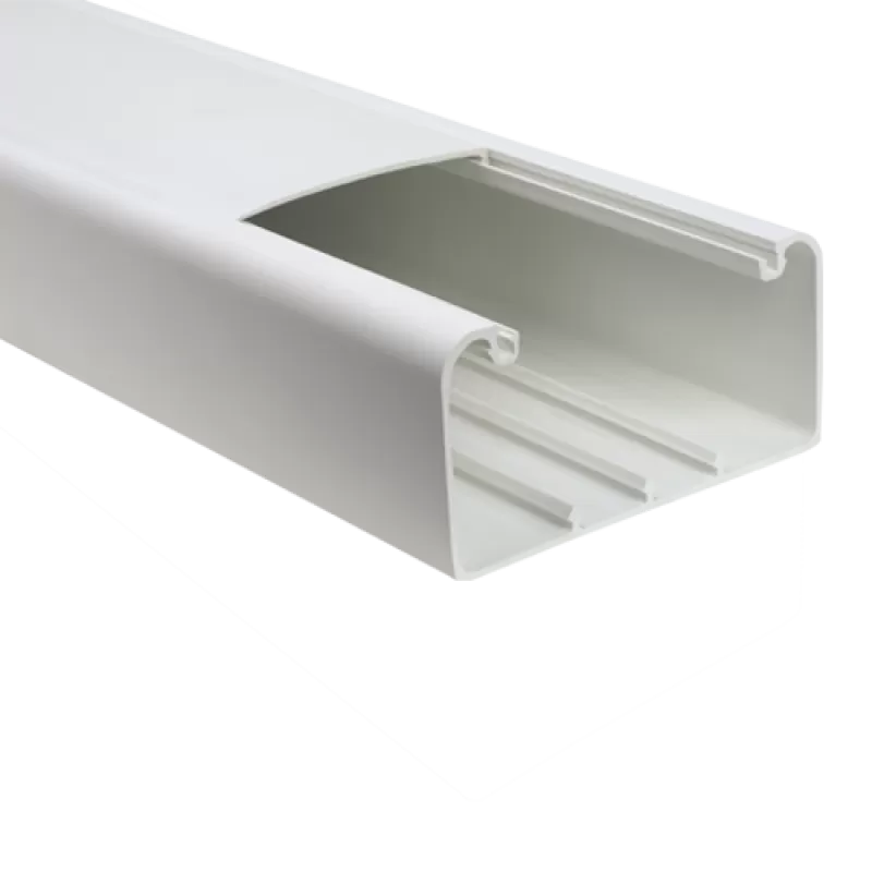 Canal cablu 102x50 mm cu capac