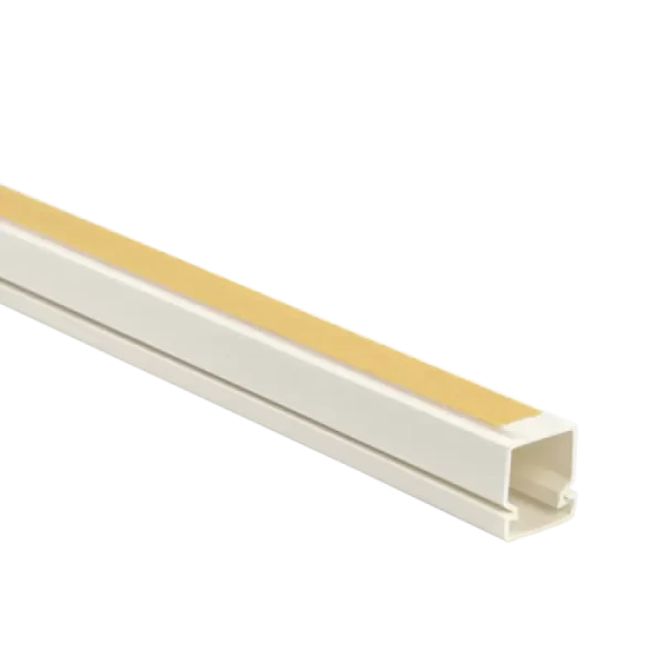 Canal cablu 16x16 mm cu adeziv