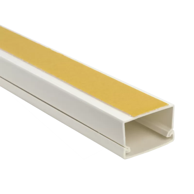 Canal cablu 40x25 mm cu adeziv