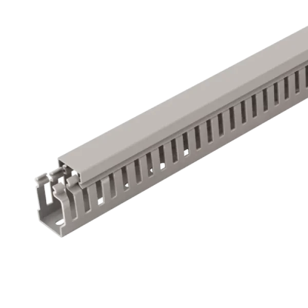 Canal cablu perforat 25x40 mm