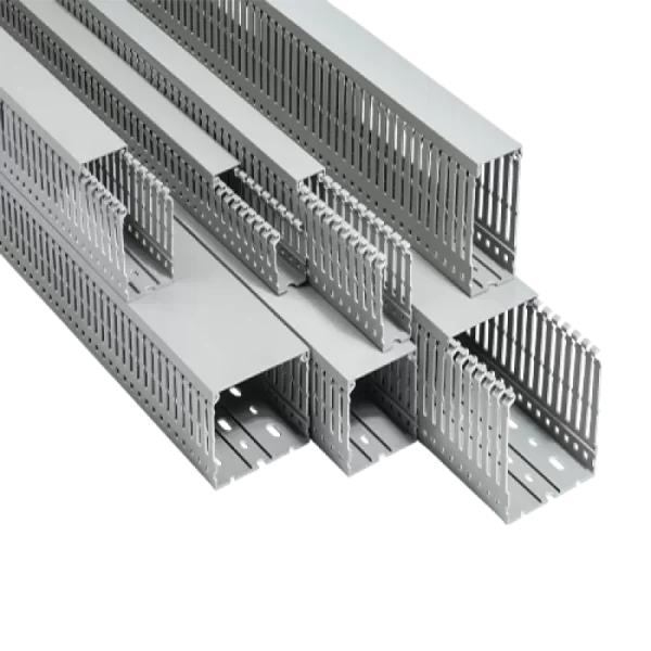 Canal cablu perforat 25x40mm