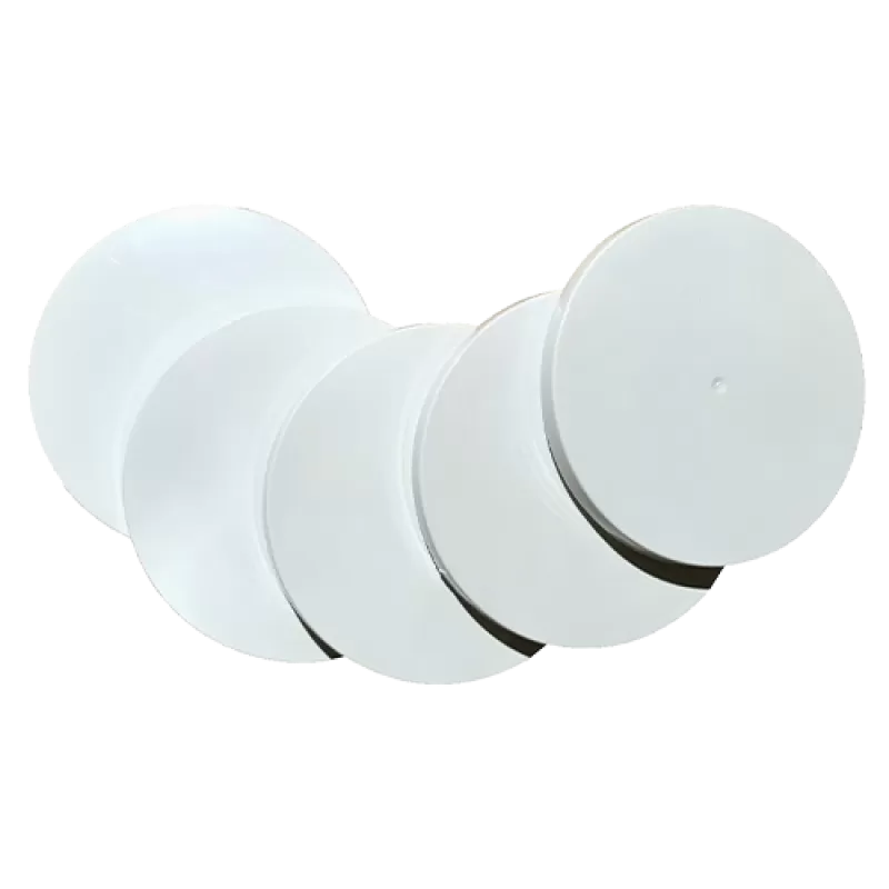 Capac din plastic pentru modulele CSOU/CSST si BSOU/BSST (utilizare fara detectoare)