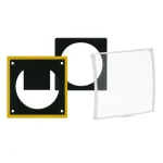 CAPAC PLASTIC TRANSPARENT PENTRU MCP SI TAL