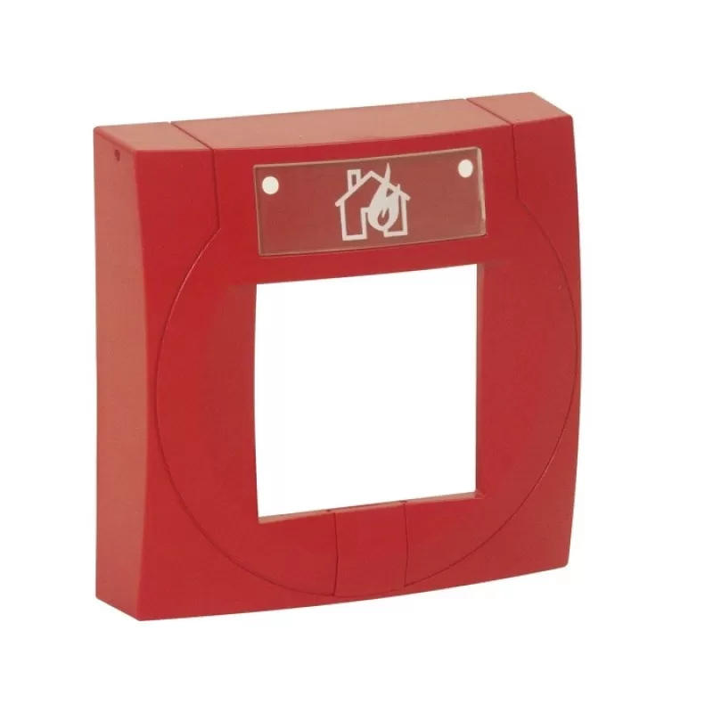 CARCASA BUTON MIC