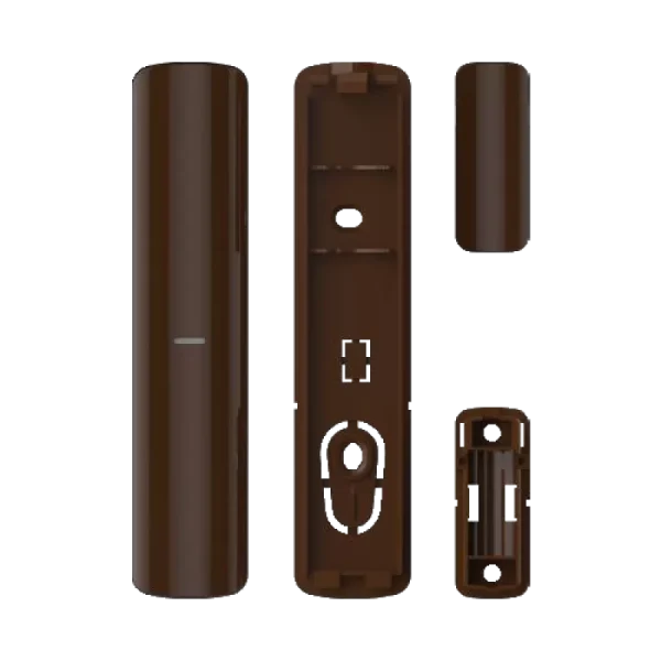 Carcasa Contact Magnetic culoare Maro - HIKVISION DS-PDB-MC-MARO