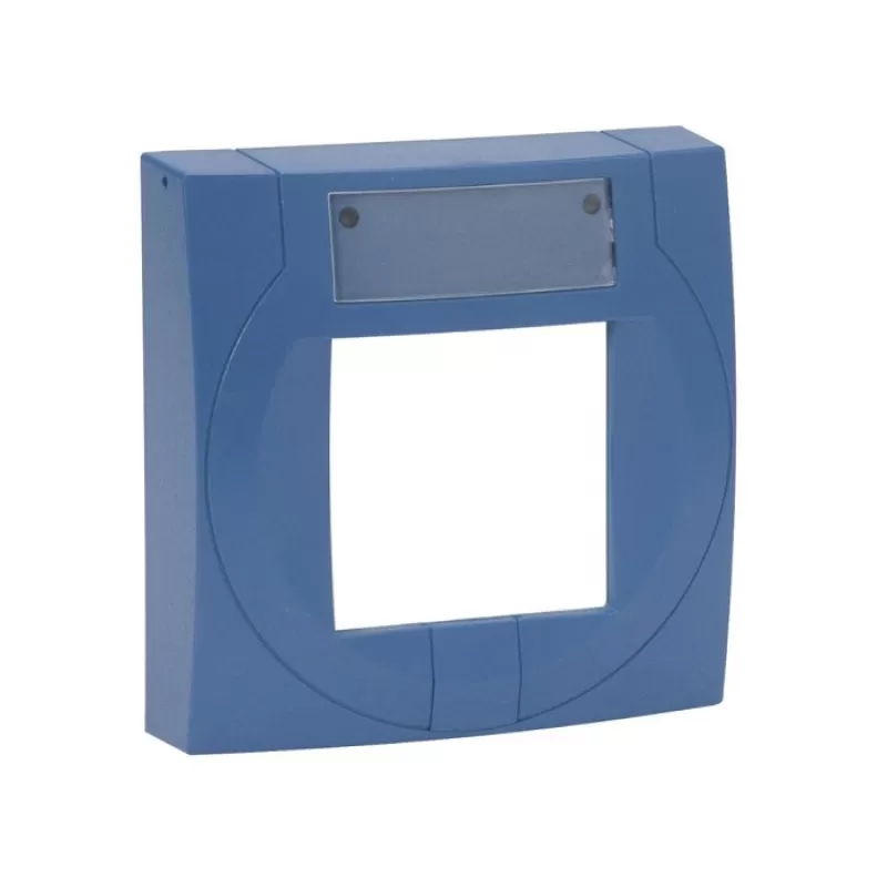 CARCASA FRONTALA ALBASTRA PENTRU BUTOANE 80495X
