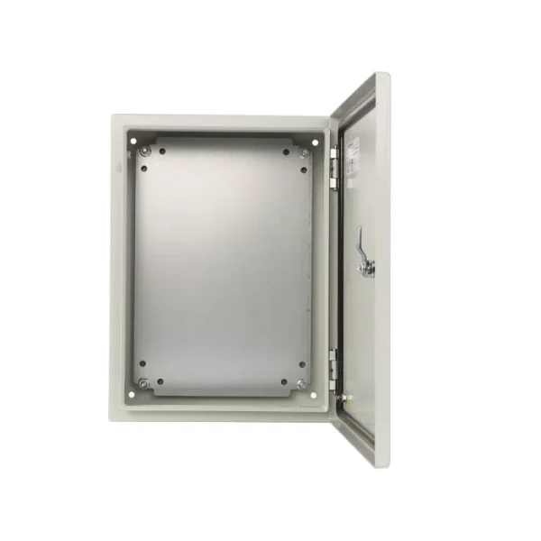 CARCASA METALICA CU PLACA MONTAJ