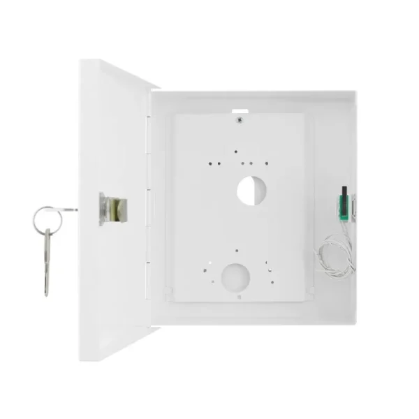 CARCASA METALICA PENTRU TASTATURI LED/B SIN