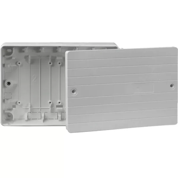 CARCASA TRANSPONDER ESSERBUS GRI