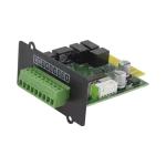 Card cu relee pentru UPS RTS-LI KU-CARD-AS400-LI