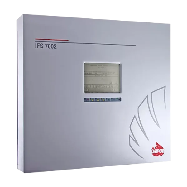 Centrala adresabila 2 bucle - UNIPOS IFS7002-2