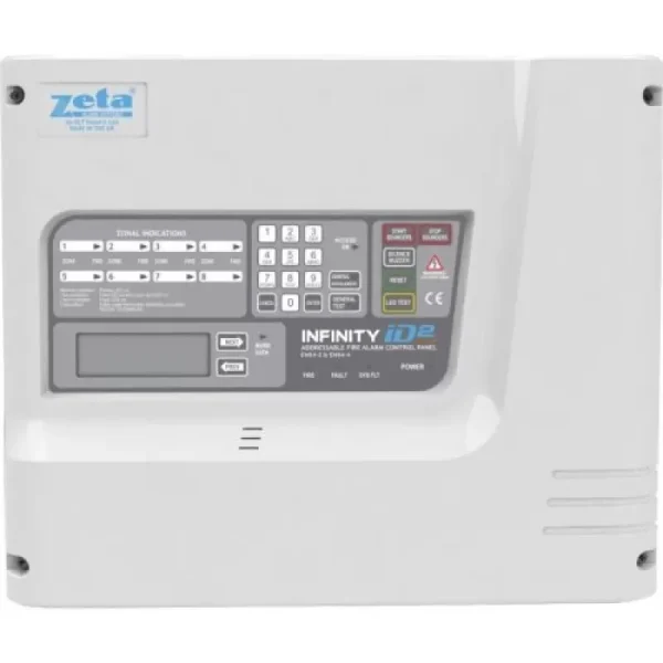 Centrala adresabila Zeta Infinity ID2