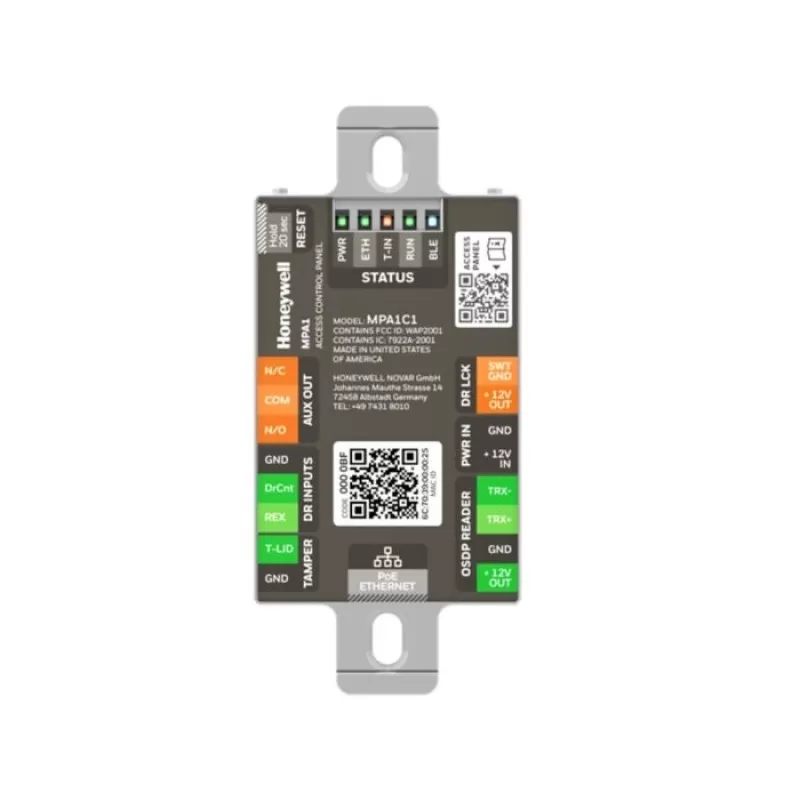 CENTRALA CONTROL ACCES