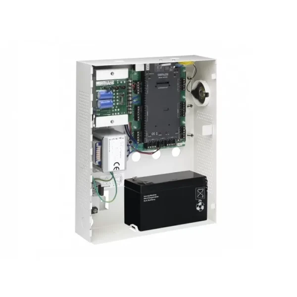 CENTRALA CONTROL ACCES PENTRU 2 CITITOARE + IP