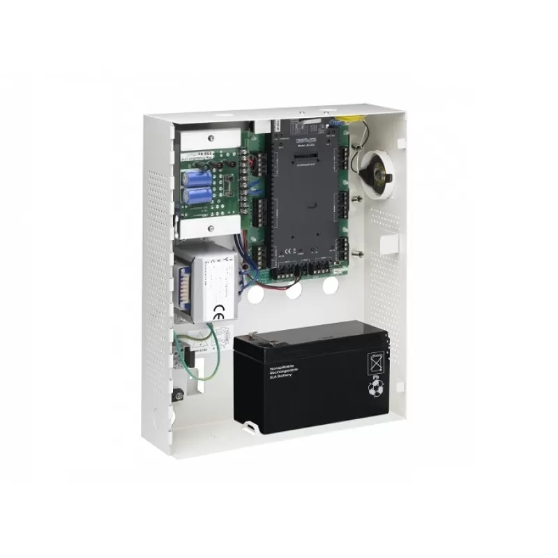 CENTRALA CONTROL ACCES PENTRU 2 CITITOARE + IP