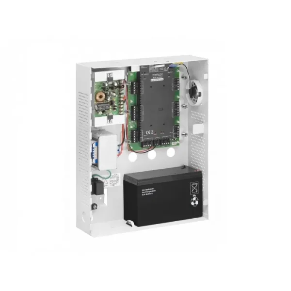 CENTRALA CONTROL ACCES PENTRU 2 CITITOARE + IP