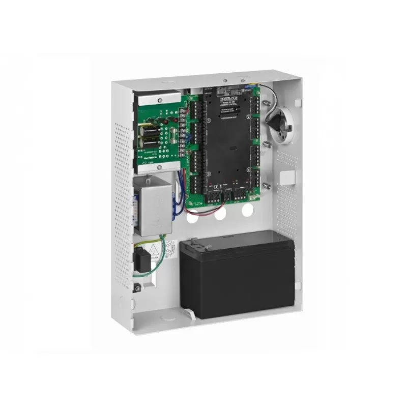 CENTRALA CONTROL ACCES PENTRU 4 CITITIOARE + IP