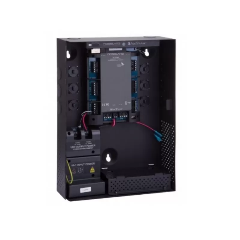 CENTRALA CONTROL ACCES+IP