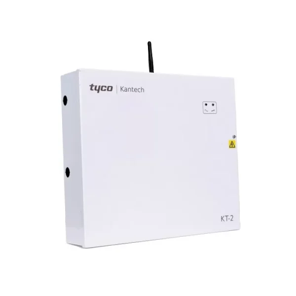 CENTRALA DE ACCES IP PENTRU 2 USI +CABINET+SURSA
