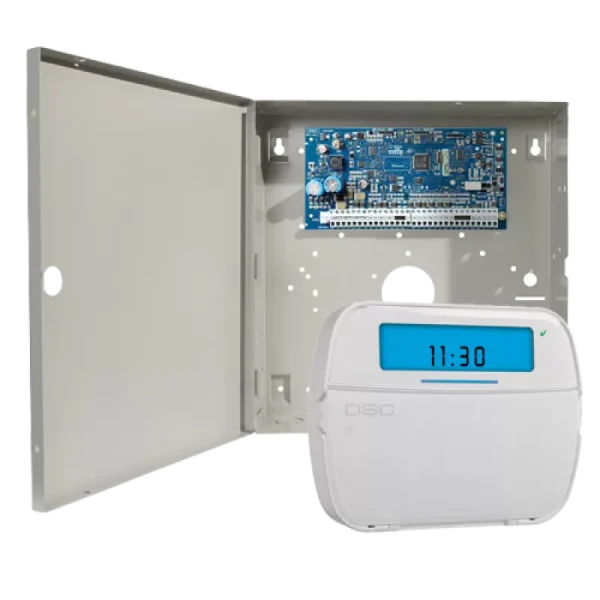 Centrala de alarma la efractie SERIA NEO - DSC NEO-HS2016-ICON
