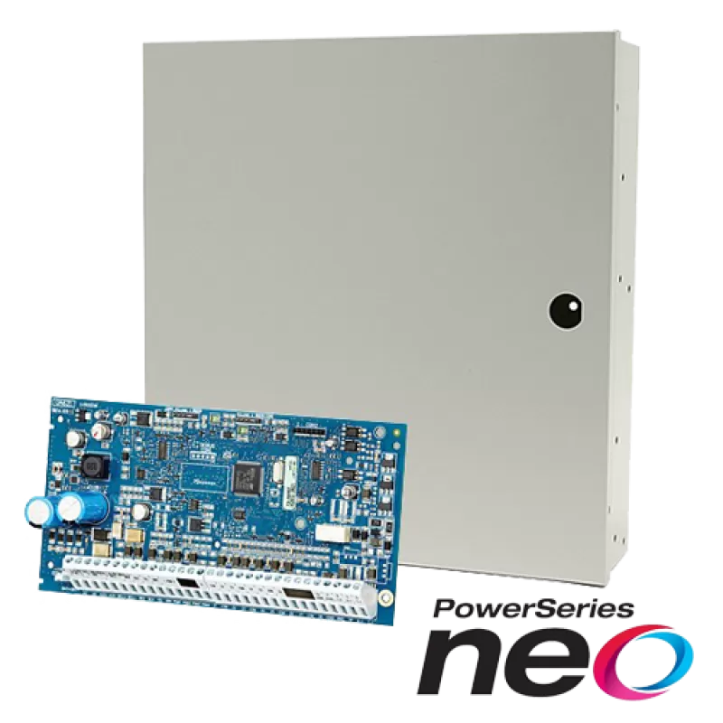 Centrala de alarma la efractie SERIA NEO - DSC NEO-HS2032