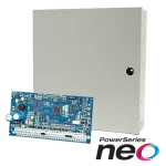Centrala de alarma la efractie SERIA NEO - DSC NEO-HS2064