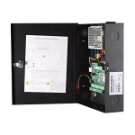 Centrala de control acces pentru o usa (bidirectionala), conexiune TCP/IP - HIKVISION DS-K2801 - imagine 3