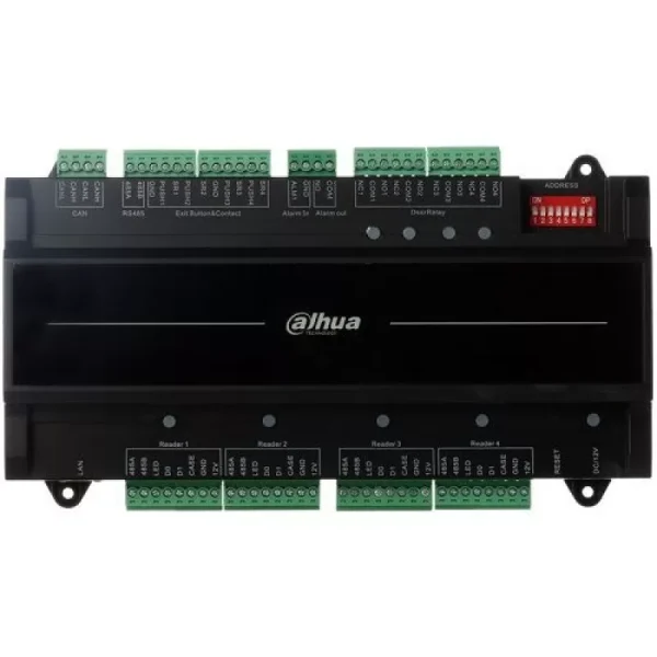 Centrala de control Dahua ASC2104B-T