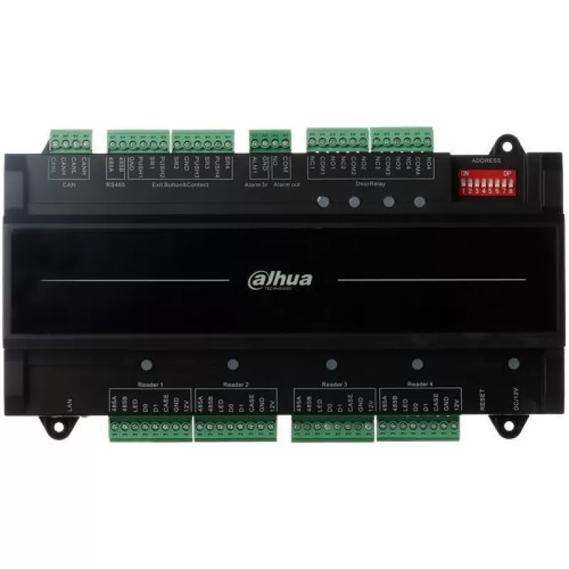 Centrala de control Dahua ASC2104B-T