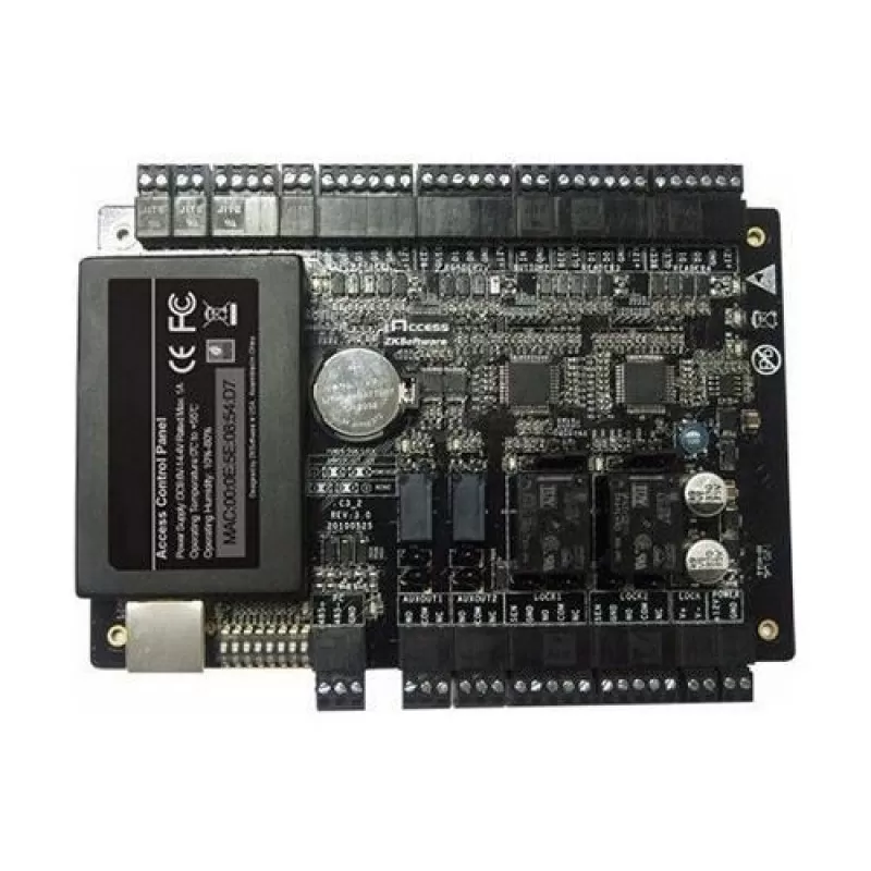 Centrala de control ZK C3-200