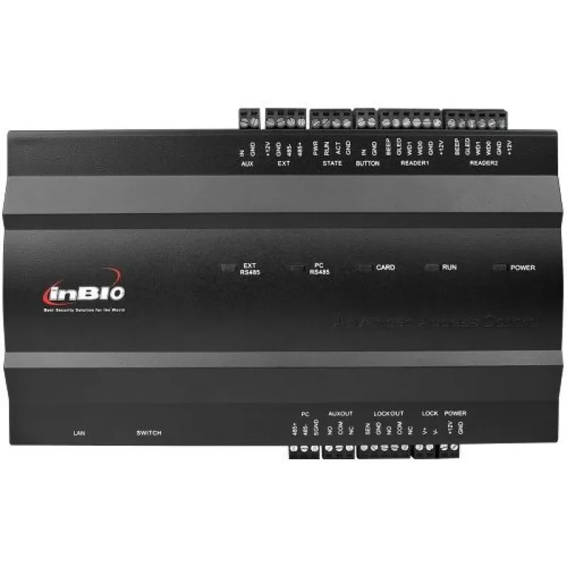 Centrala de control ZK inBio-160