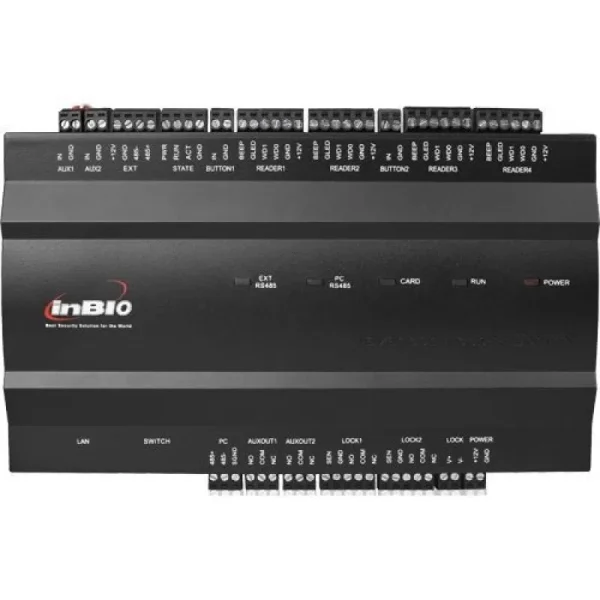 Centrala de control ZK inBio-260