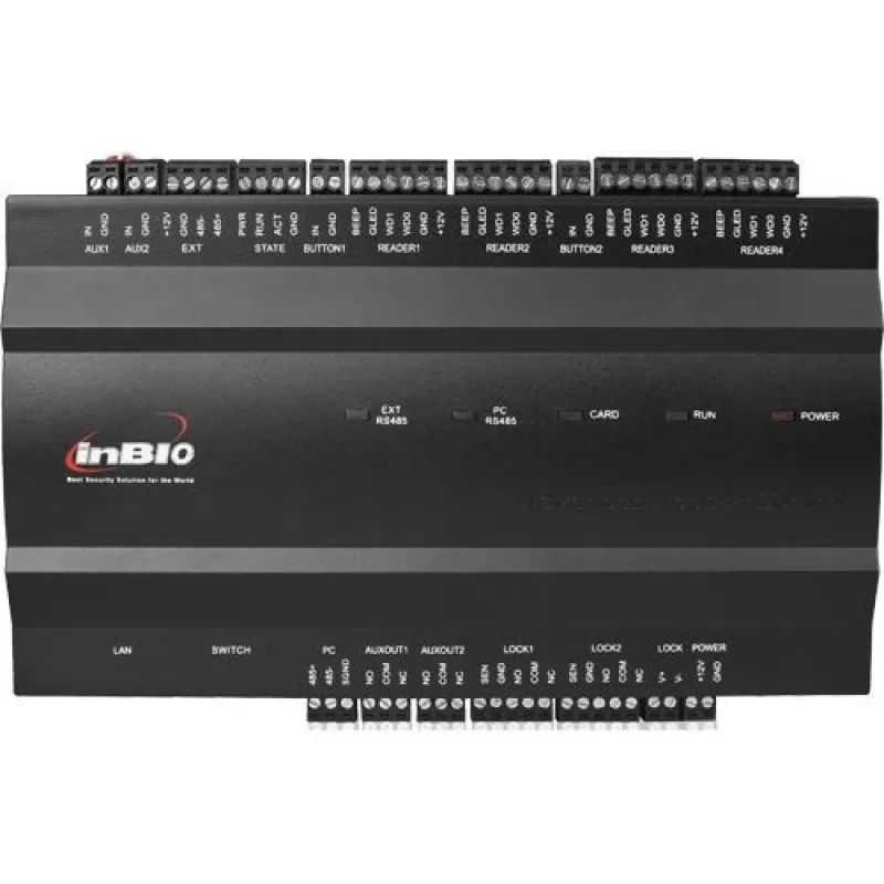 Centrala de control ZK inBio-260