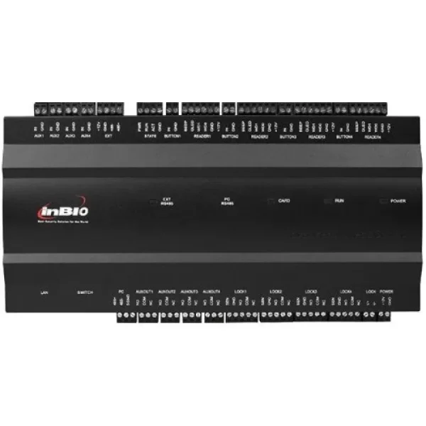 Centrala de control ZK inBio-460