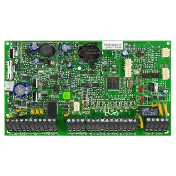 CENTRALA DIGIPLEX PARADOX CU 192 ZONE