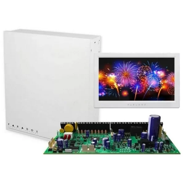 CENTRALA DIGIPLEX PARADOX +CUTIE SI TRAF + TM70(L)