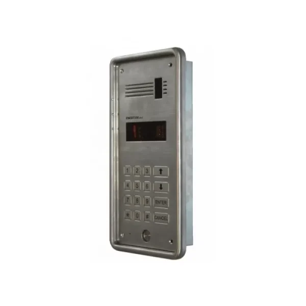 CENTRALA DIGITALA INGROPATA DIN INOX