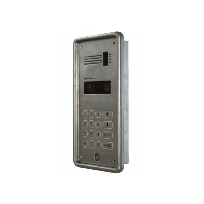 CENTRALA DIGITALA INGROPATA DIN INOX