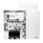 Centrala efractie IQ Pro 128 zone hibride