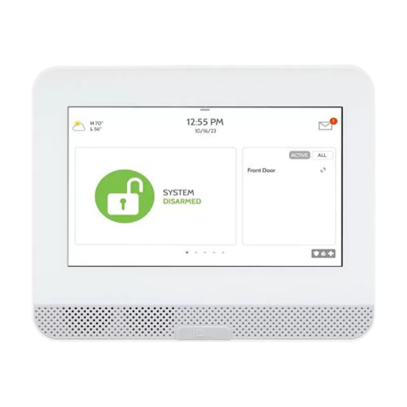 Centrala efractie wireless IQ4 Hub