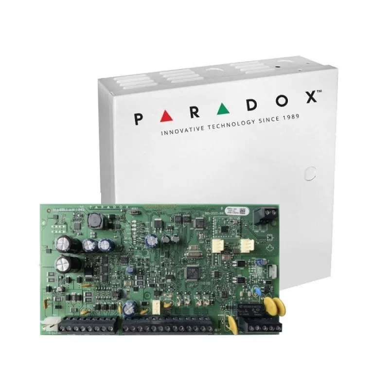 CENTRALA MAGELLAN PARADOX + CUTIE SI TRAF