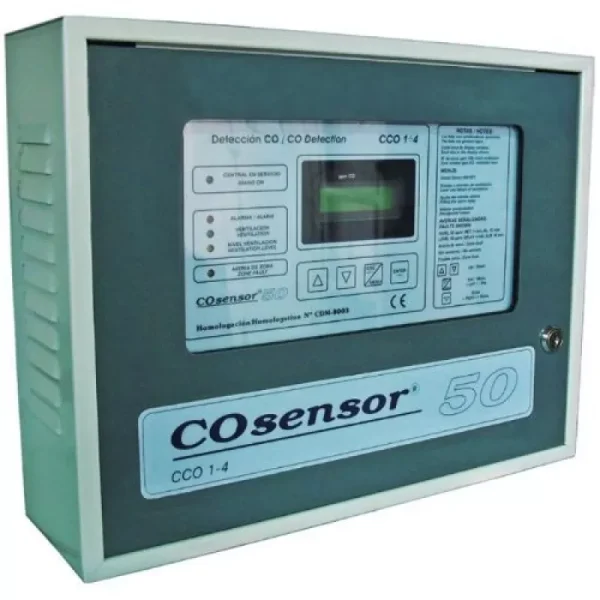 Centrala monoxid de carbon Cofem CCO1-4