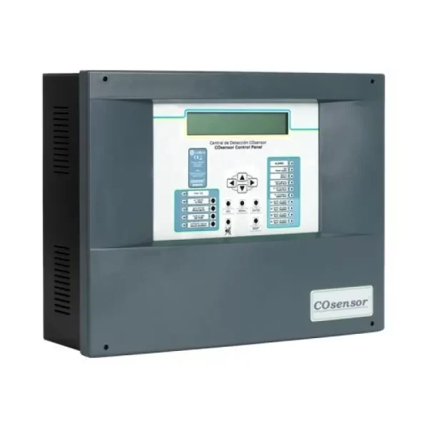 Centrala monoxid de carbon Cofem Zafir CO/NO2