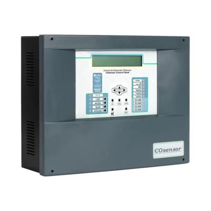 Centrala monoxid de carbon Cofem Zafir CO/NO2