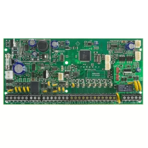 CENTRALA PARADOX SPECTRA CU 8-32 ZONE